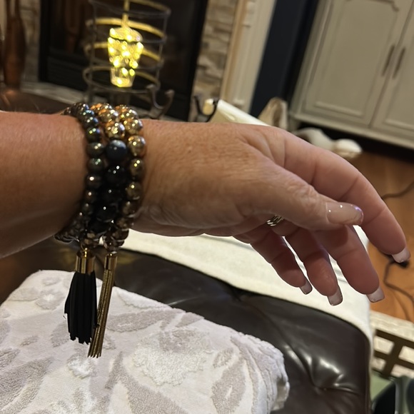 Macy’s Bracelets, lot of 3 - Picture 10 of 11